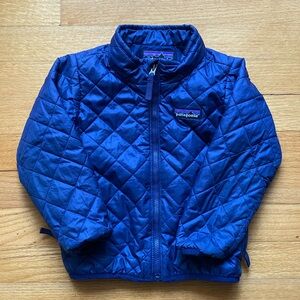 Toddler Patagonia Puffer Jacket